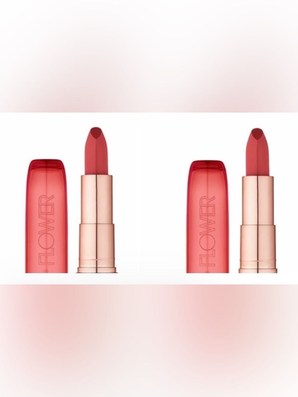 Perfect Pout Moisturizing Lipstick - Rose Petal (Pink)